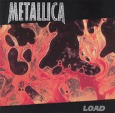 Metallica - Load (4lp 45rpm) (Recorded At Half