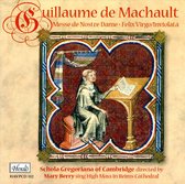 Guillaume de Machault: Messe de Nostre Dame