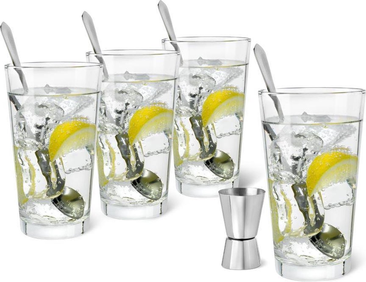 Gin Tonic Set