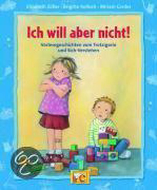 Ich will aber nicht - cover