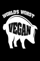 World's Worst Vegan