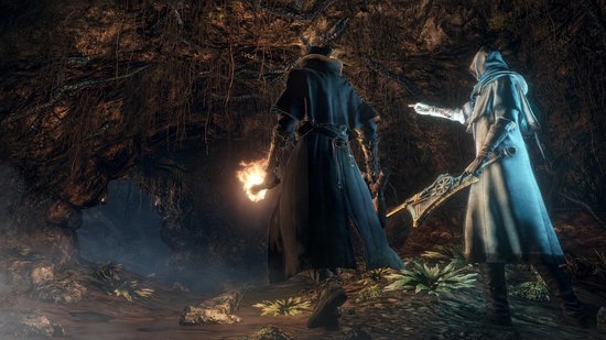 Bloodborne Game Of The Year Edition - PS4