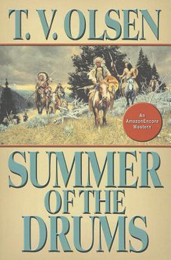 Summer of the Drums, T. V. Olsen 9781477807149 Boeken