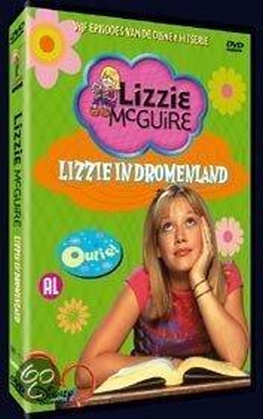 Lizzie Mcguire 4 - Lizzie In Dromenland