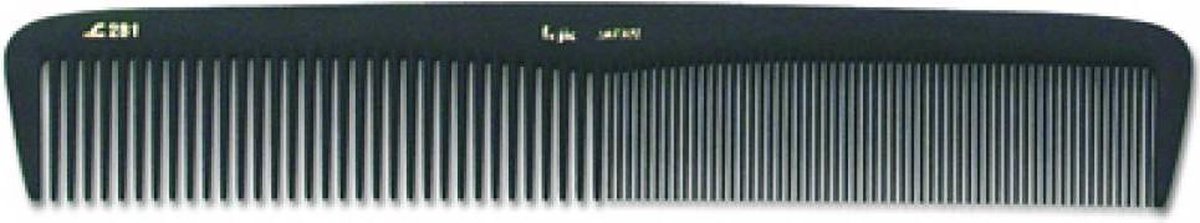 Fejic Carbon kammen Knipkam 281