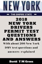 2018 New York Drivers Permit Test Questions and Answers