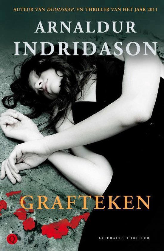 Grafteken - cover