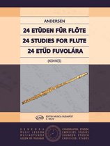 24 Etüden für Flöte op. 15