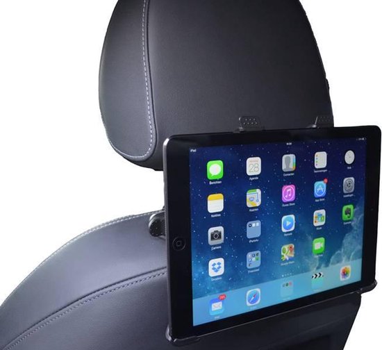 Verwoesting Panda Keer terug iParts4u iPad Air Auto Hoofdsteun Houder | bol.com