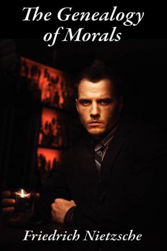 The Genealogy of Morals - cover