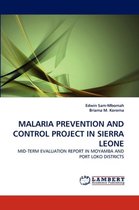 Malaria Prevention and Control Project in Sierra Leone