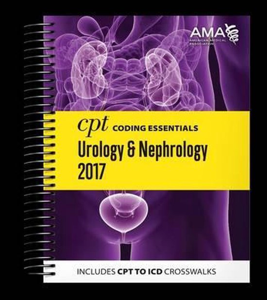 CPT Coding Essentials for Urology and Nephrology | 9781622025749 ...