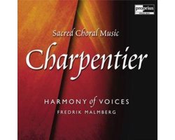 Sacred Choral Music (Malmberg, Harmony of Voices, Lindgard)