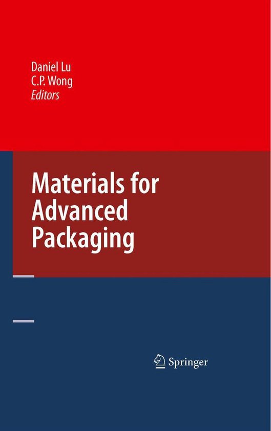 Materials for Advanced Packaging (ebook), Daniel Lu 9780387782195
