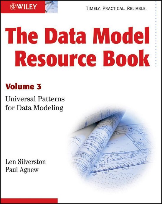 The Data Model Resource Book - cover