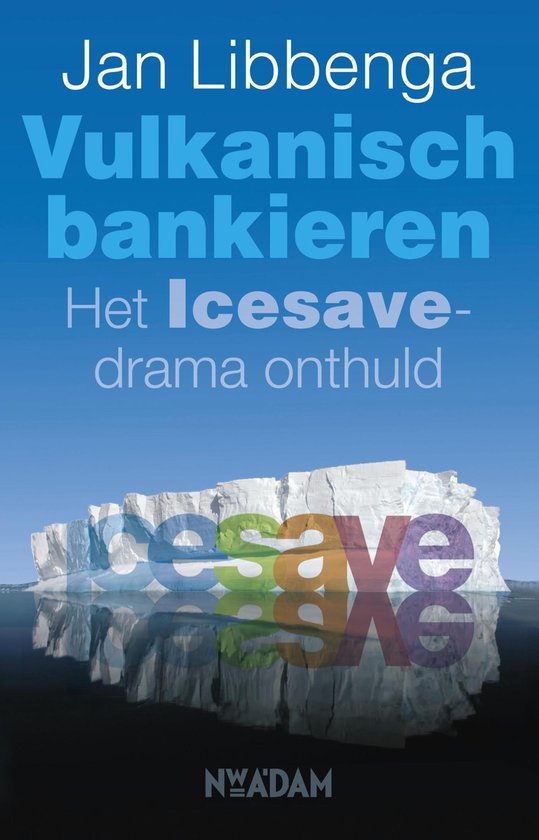 Vulkanisch bankieren - cover