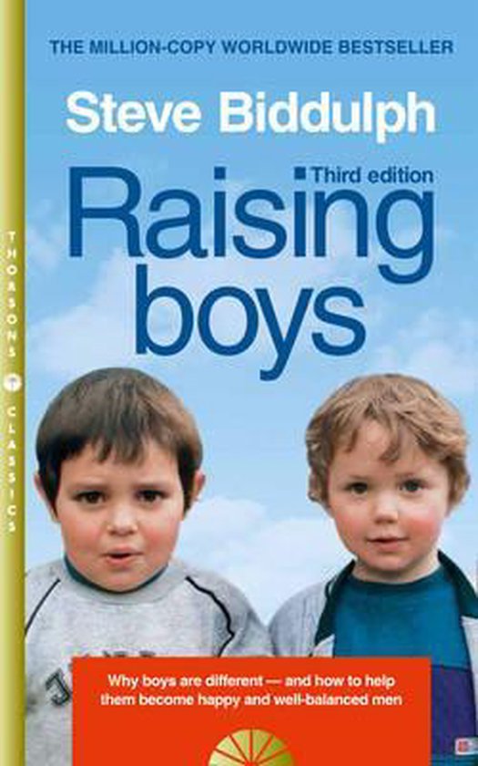Raising Boys - cover