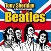 Tony Sheridan with the Beatles