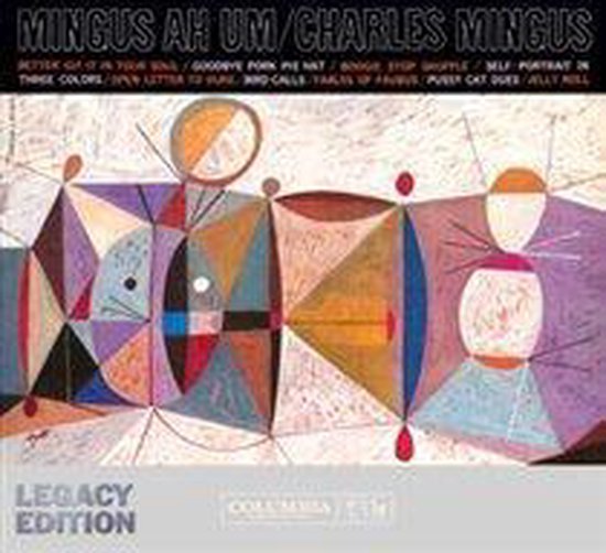 Mingus Ah Um - 50th Anniversary