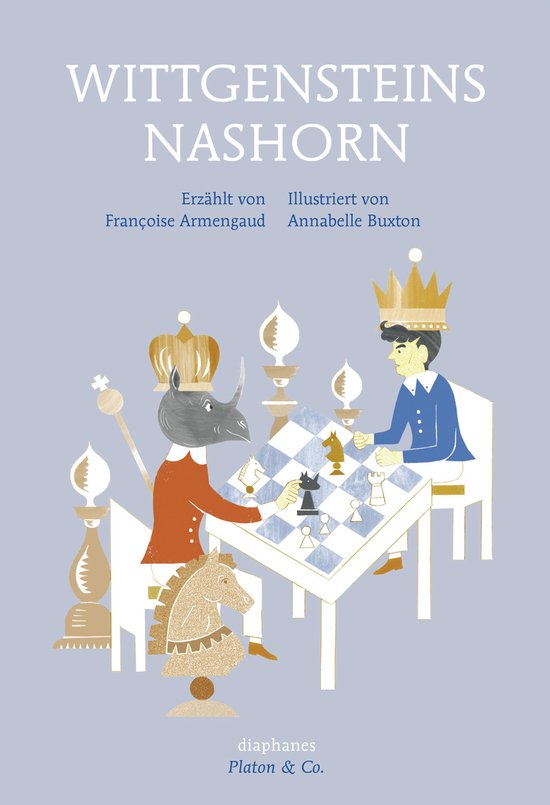 Platon & Co. - Wittgensteins Nashorn - cover