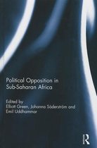 Political Opposition in Sub-Saharan Africa