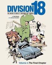Division 18: The Union of Novelty Costumed Performers: Volume 1