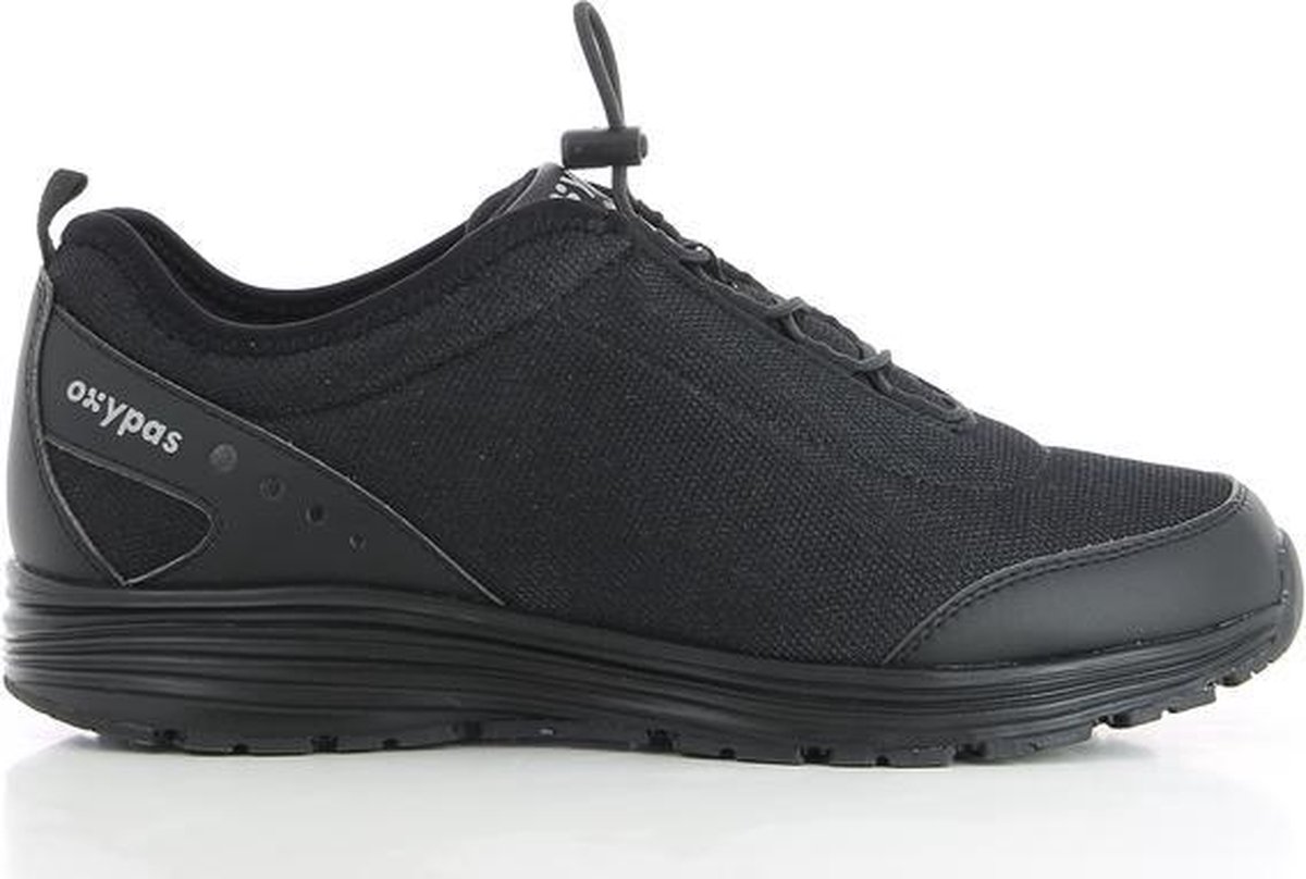 Oxypas James sportieve sneaker SRA Zwart 39 bol