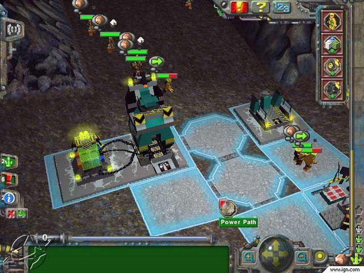Lego rock online raiders ps1