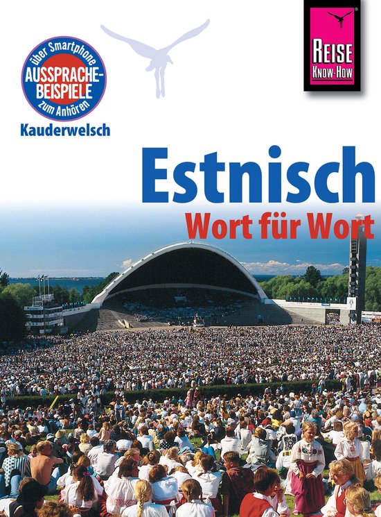 Kauderwelsch 55 - Estnisch - Wort für Wort - cover