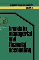 Trends in managerial and financial accounting