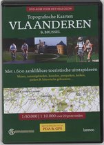 Topografische Kaarten Vlaanderen En Brussel