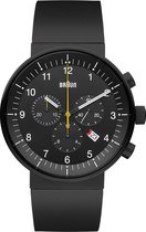 Braun prestige chronograph BN0095BKBKBKG Man Quartz horloge