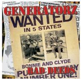 Generatorz - Bad Deeds (CD)