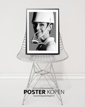 Audrey Hepburn Poster l A3 formaat