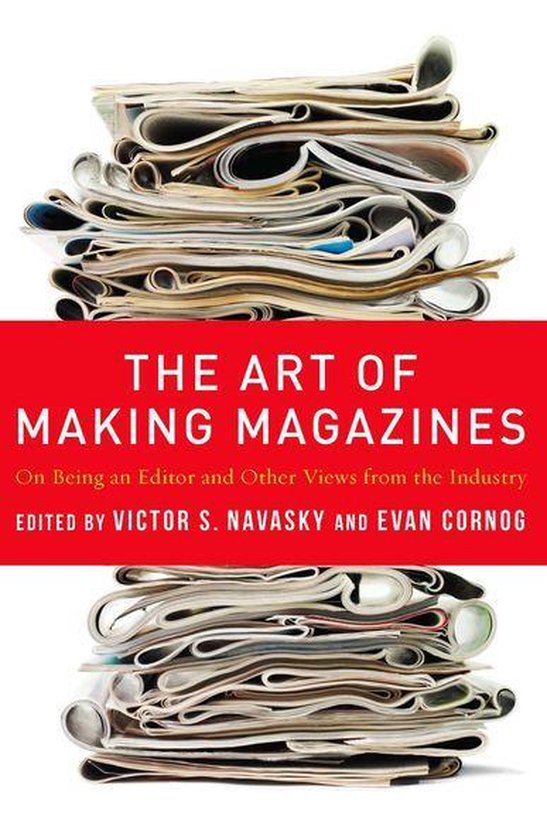 The Art of Making Magazines - cover