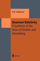 Quantum Relativity