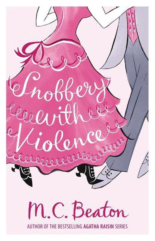 Snobbery with Violence - cover