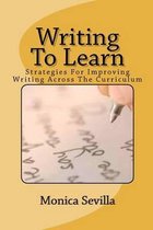 Writing to Learn