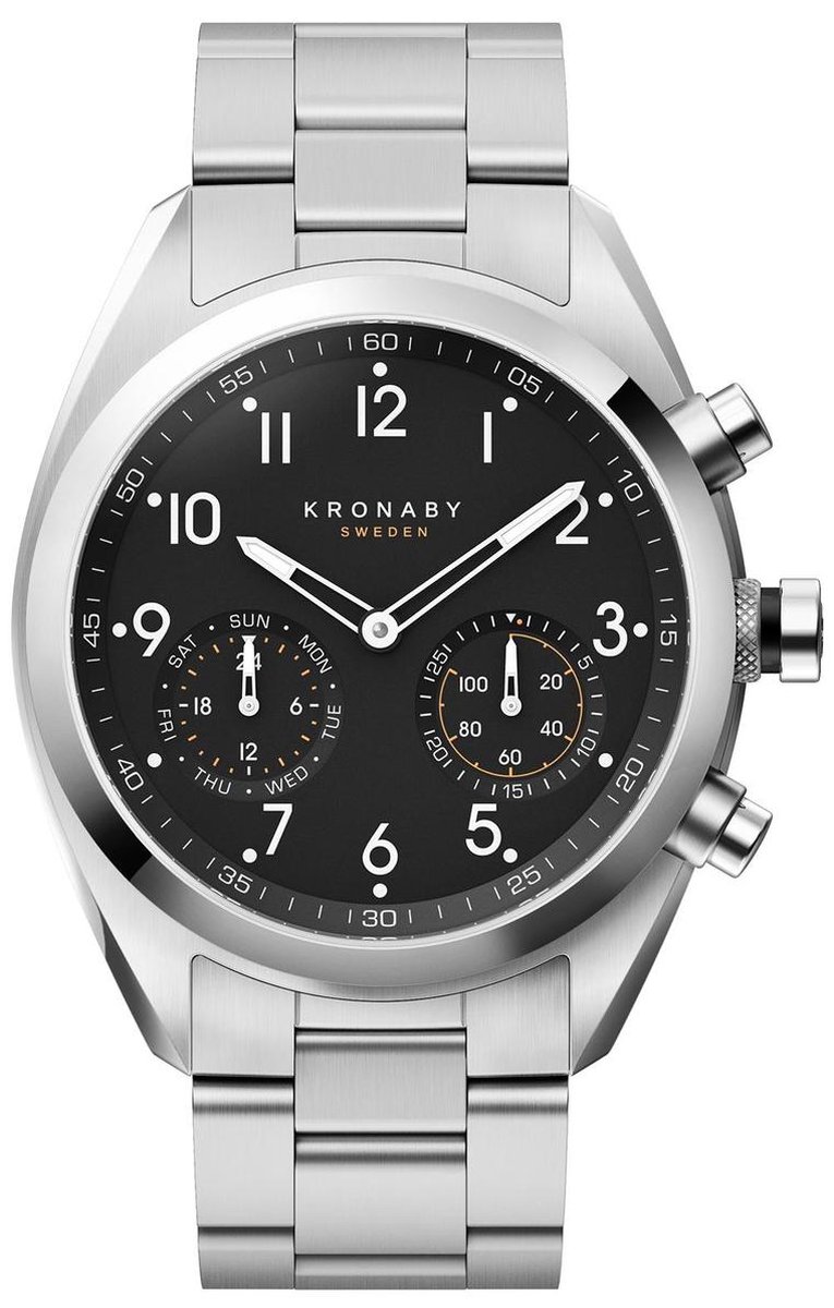 Kronaby apex A1000-3111 Man Quartz horloge