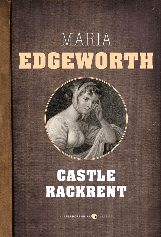 Castle Rackrent - cover