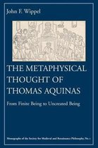 The Metaphysical Thought of Thomas Aquinas