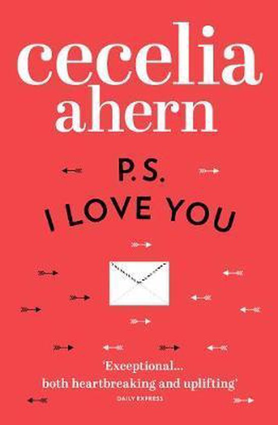 Ps, I Love You - cover