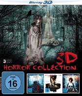 3D Horror Collection (3D Blu-ray)