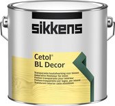 Sikkens Cetol BL Decor - 2,5 Liter - Greywash- G1.06.55T