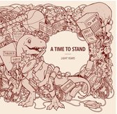 A Time To Stand - Light Years (CD)