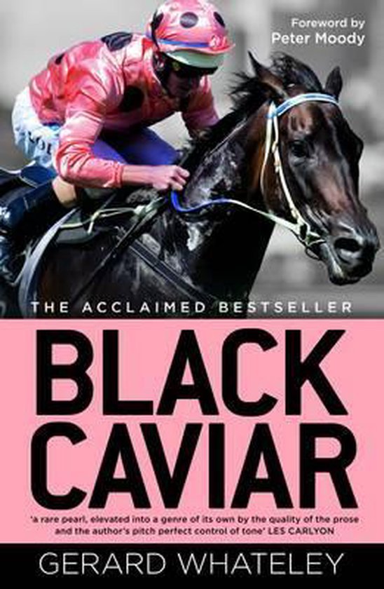 Black Caviar - cover