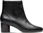 Clarks - Dames schoenen - Un Cosmo Up - D - zwart - maat 7,5