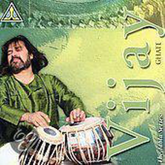 Tabla Series, Vijay Ghate CD (album) Muziek