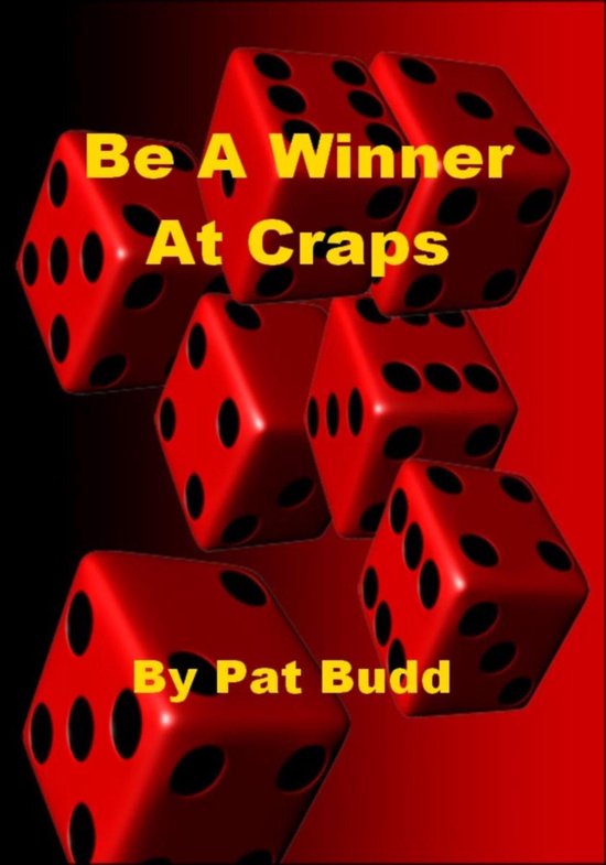 Be A Winner At Craps - cover
