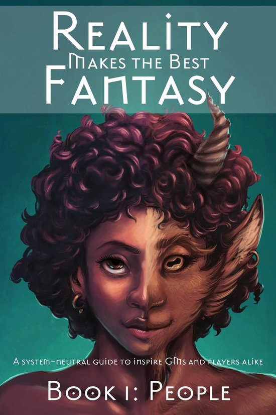 Reality Makes the Best Fantasy 1 - Reality Makes the Best Fa ... - cover